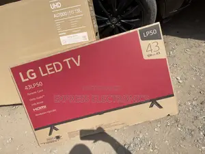 43”LP50 Tel FHD Satellite 