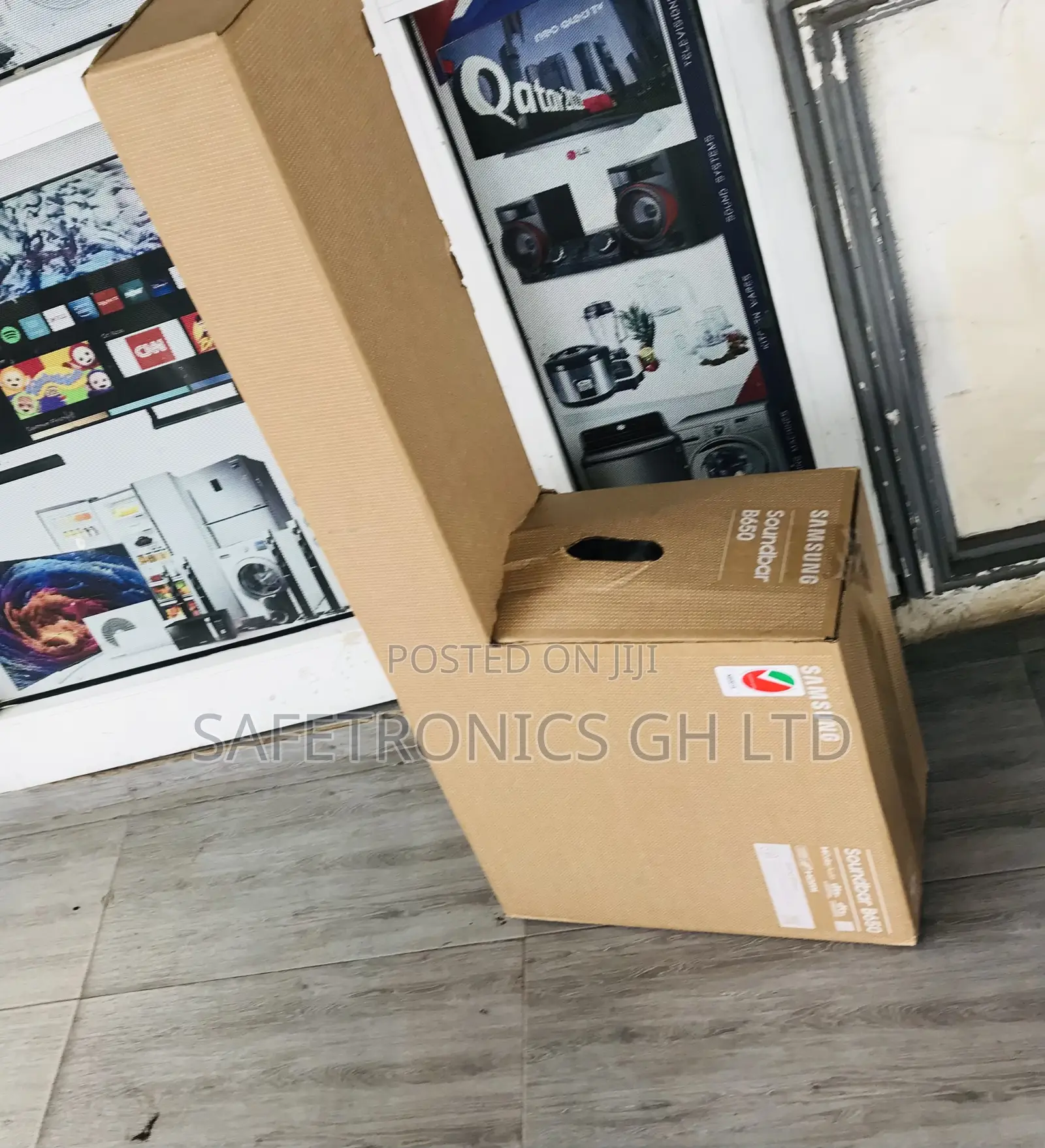 Choose Woofer Bluetooth Samsung C450 Soundbar