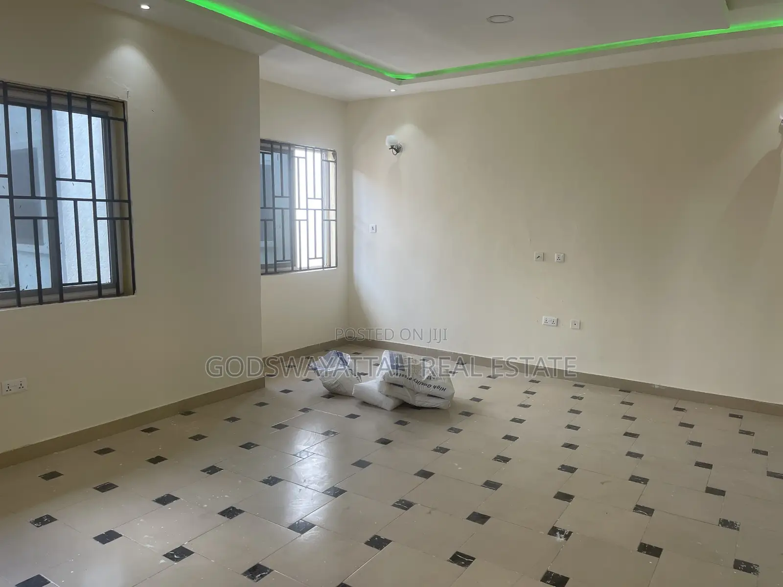 2bdrm Apartment in East Legon, Adjiriganor for rent