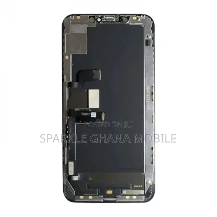 iPhone XS Max Original Icloud Screen