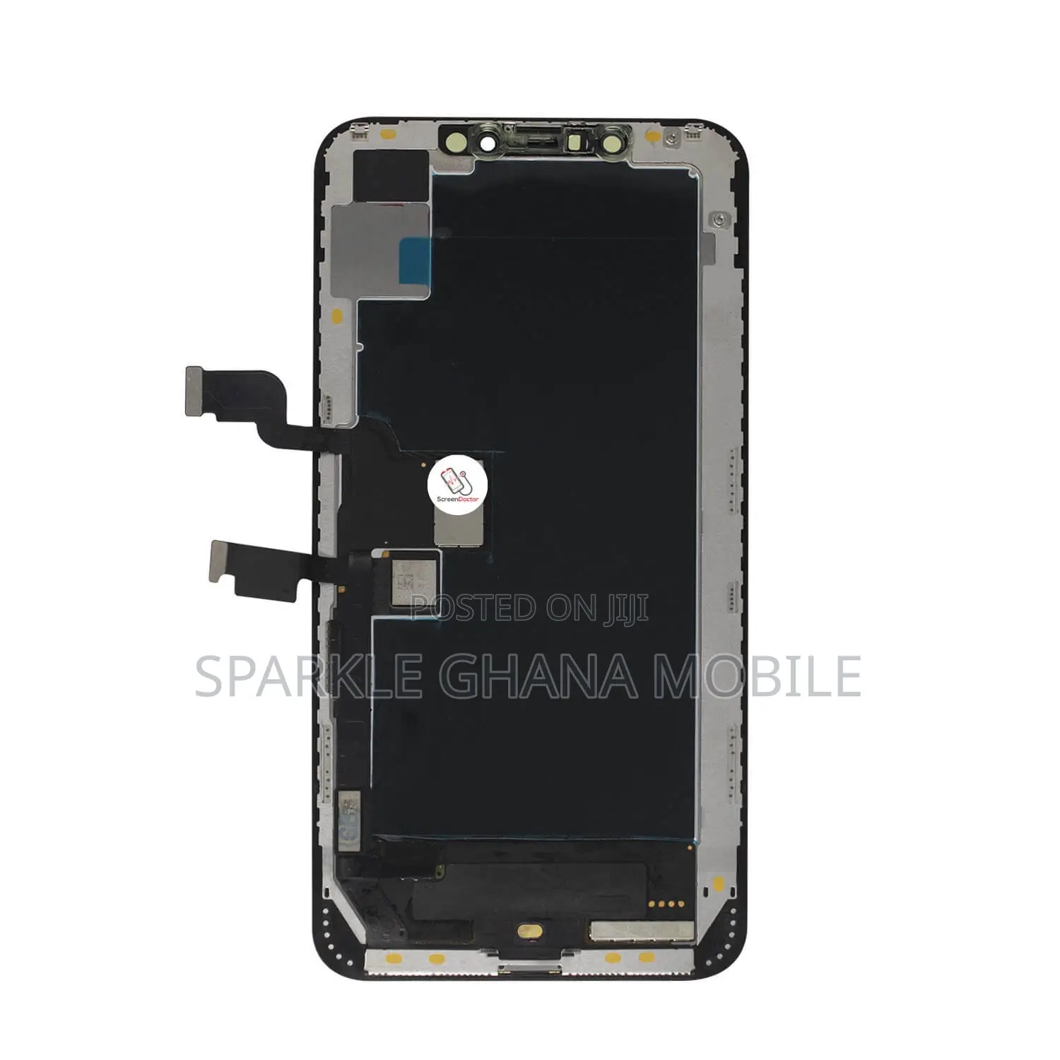 iPhone XS Max Original Icloud Screen