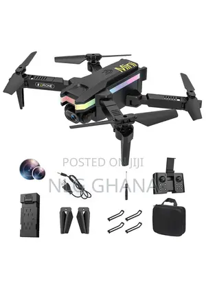 Folding Mini Aerial Photo Drone With Dual Cameras Altitud