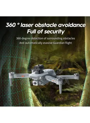 Hd Aerial Photo Brushless Motor Aircraft Obstacle a Tvx19364