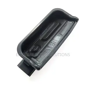 Accord Car Rear White Led License Plate Light