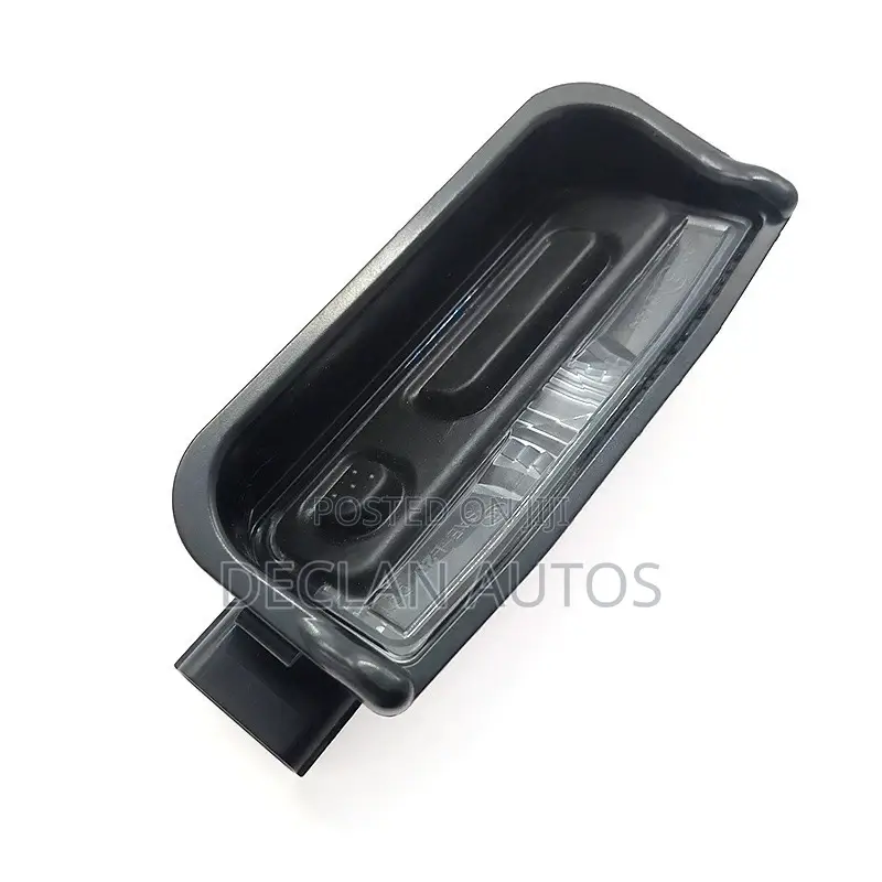 Accord Car Rear White Led License Plate Light