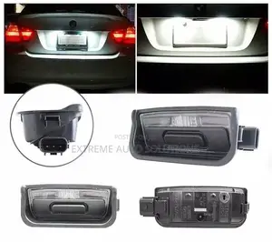 Accord Car Rear White Led License Plate Light
