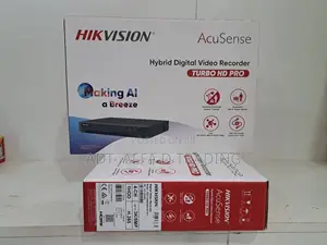 Hikvision /5mp 4 Channel DVR