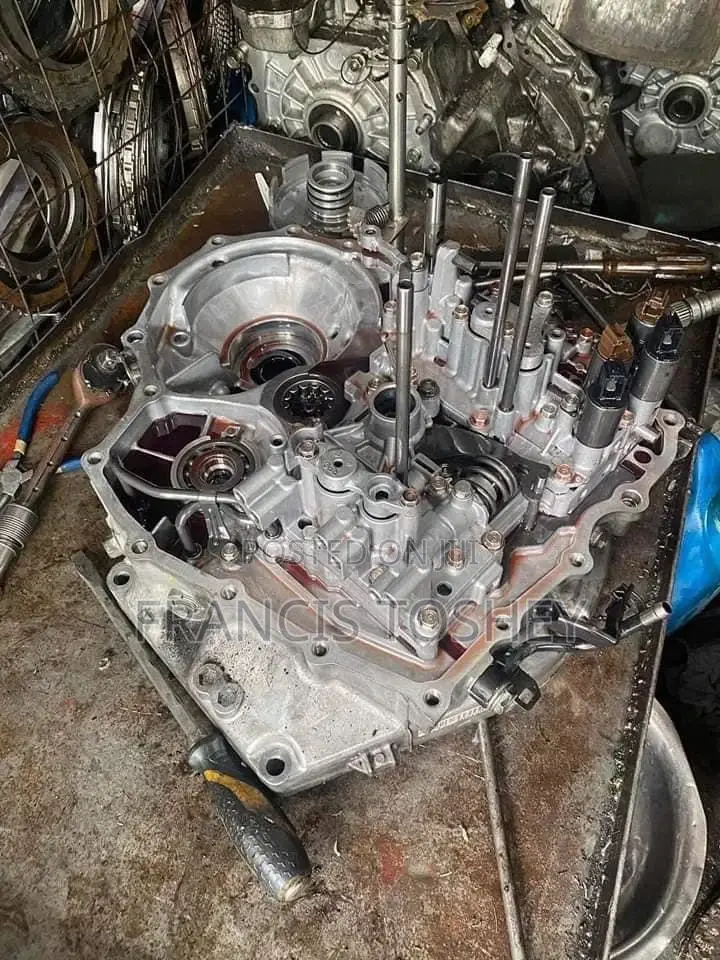 Automatic Gearbox Specialist