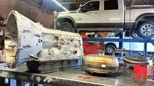 Automatic Gearbox Specialist