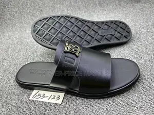 Quality Leather Slippers
