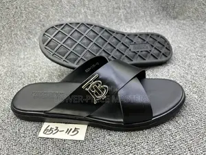 Quality Leather Slippers