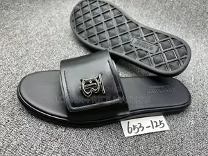 Quality Leather Slippers