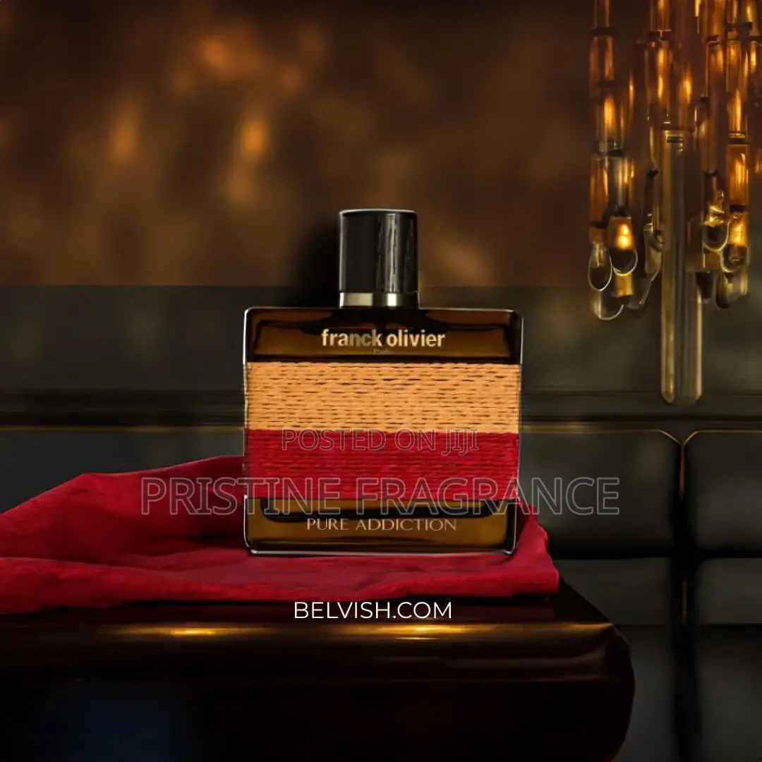 Pure Addiction Perfume