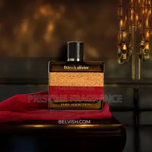 Pure Addiction Perfume