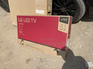 Amazing  Deal on LG UHD Smart 43”LP50
