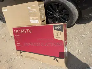 Amazing  Deal on LG UHD Smart 43”LP50