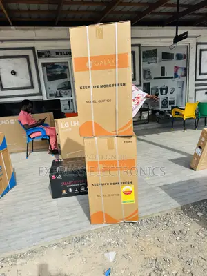 High Efficiency Table Top Fridge Galaxy