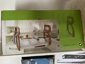 2 Tier Kitchen Dish Rack/Organiser