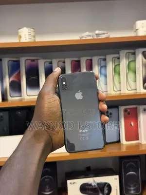 Apple iPhone X 256 GB Black