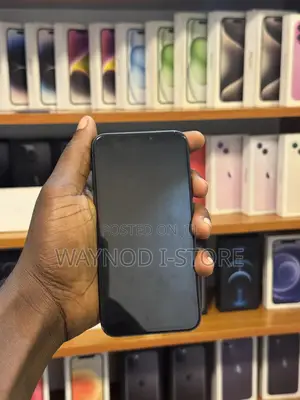 Apple iPhone X 256 GB Black
