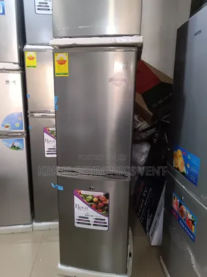 Roch Rfr200b(140ltr) Double Door Refrigerator
