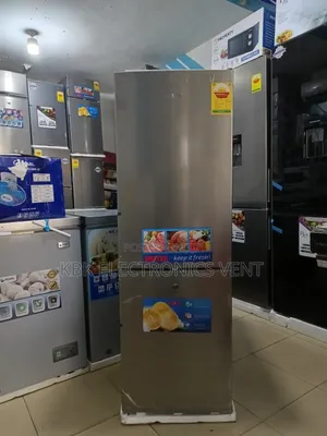 Unitek 157liter Double Door Refrigerators