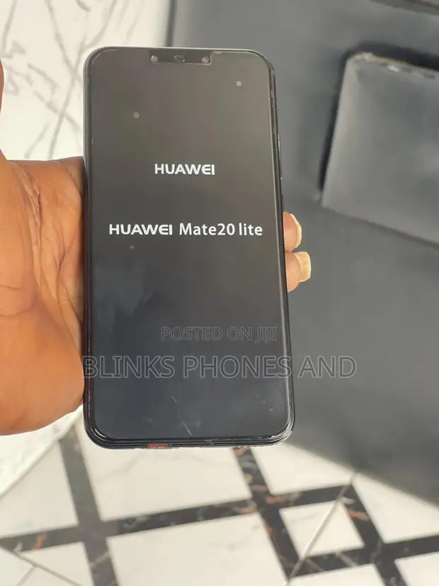 HUAWEI MATE20 Lite ブラック 64 GB SIMフリー HUAWEI Mate 20 lite