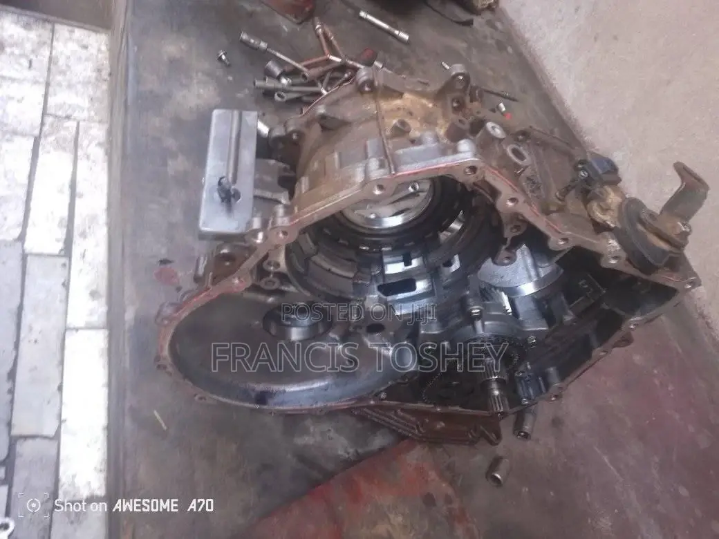 Automatic Gearbox Specialist