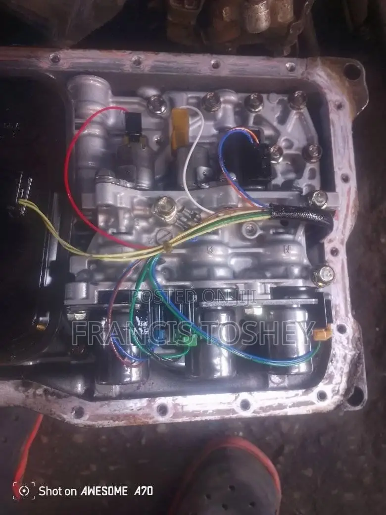Automatic Gearbox Specialist