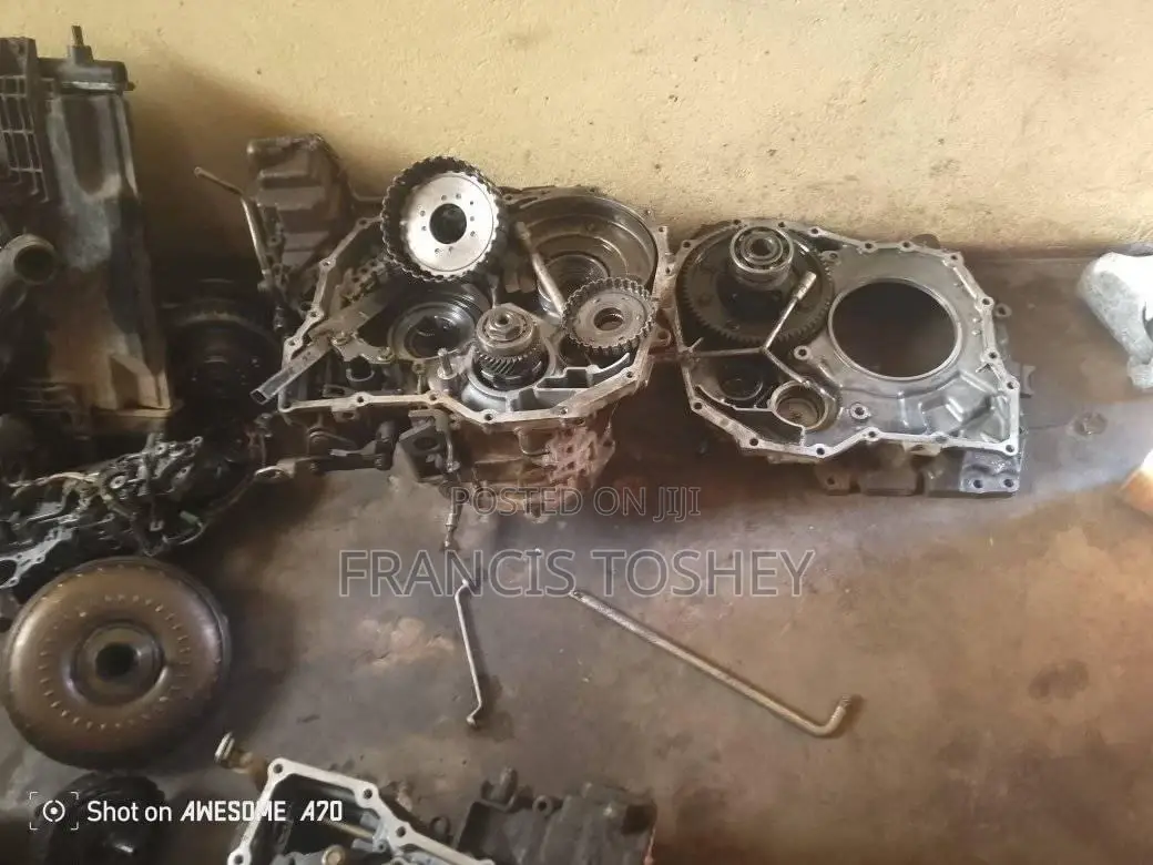 Automatic Gearbox Specialist
