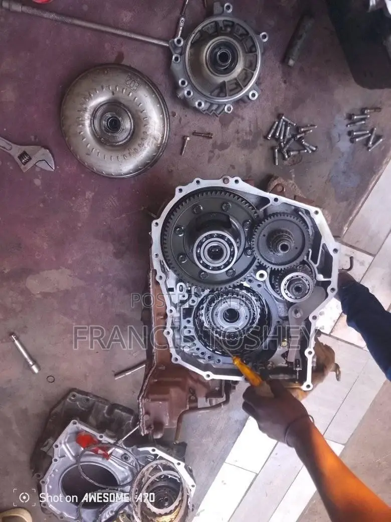 Automatic Gearbox Specialist