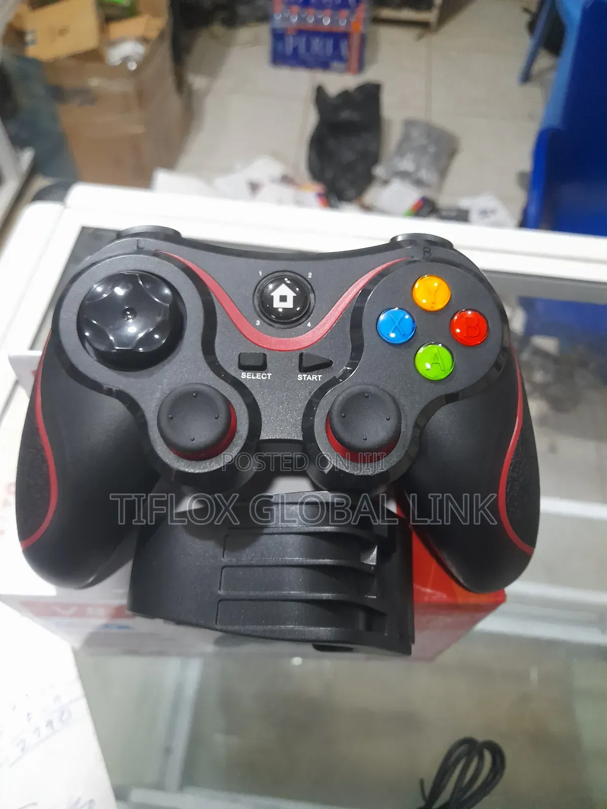 Phone Game Pad V8