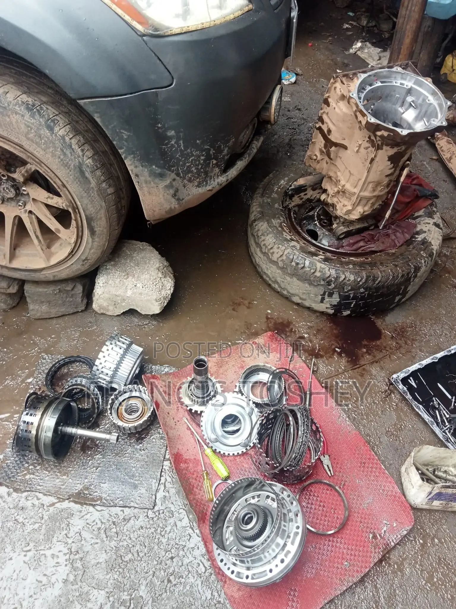 Automatic Gearbox Specialist