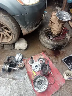 Automatic Gearbox Specialist