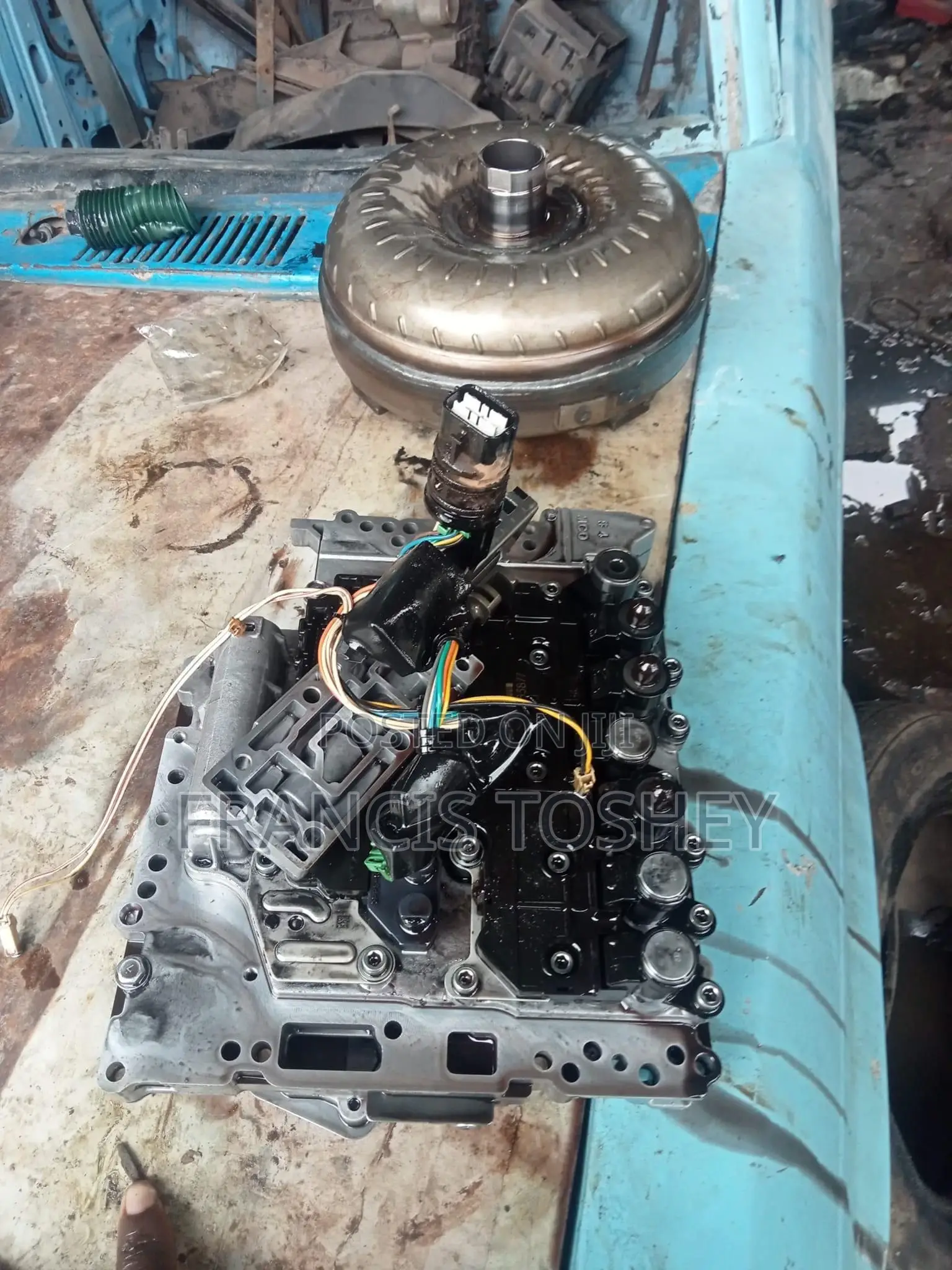 Automatic Gearbox Specialist