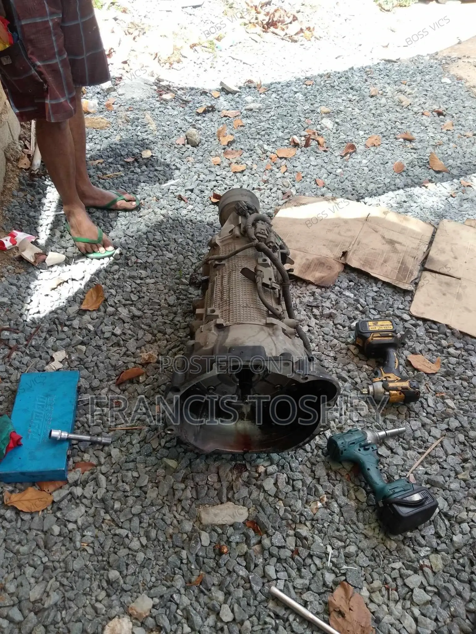 Automatic Gearbox Specialist