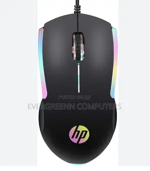 Mouse for Editing and Gaming