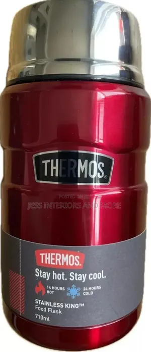Thermos Stainless Food Jar