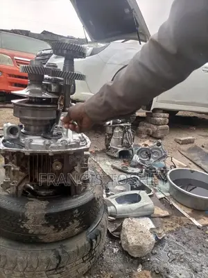Automatic Gearbox Specialist