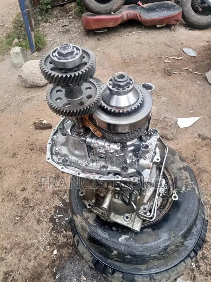 Automatic Gearbox Specialist