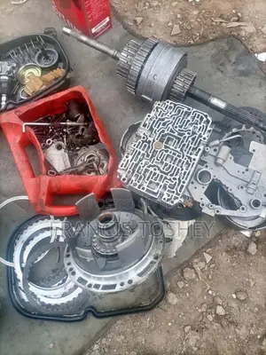 Automatic Gearbox Specialist