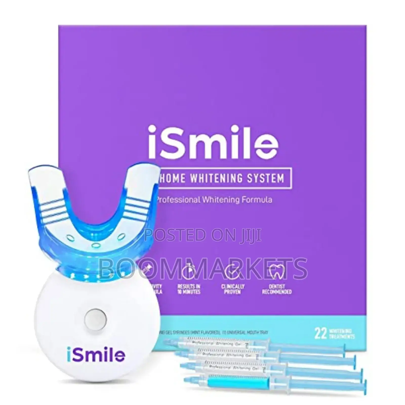 Teeth Whitening Kit