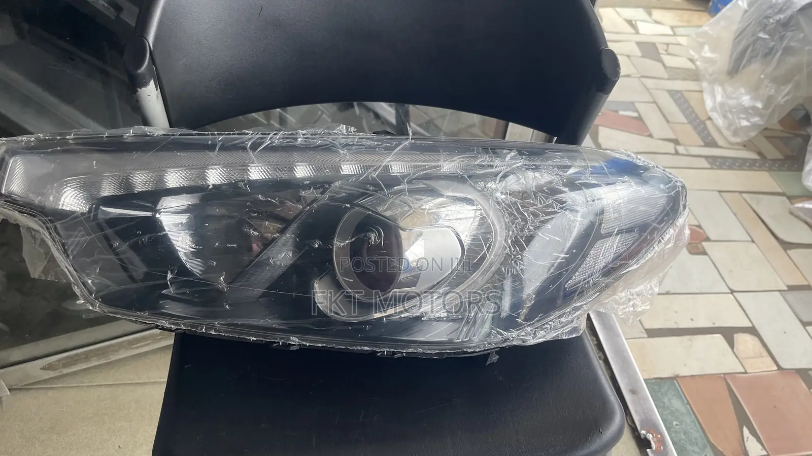 Kia Forte/Cerato Headlight 2014/2015/2016/2017/2018/2019/20