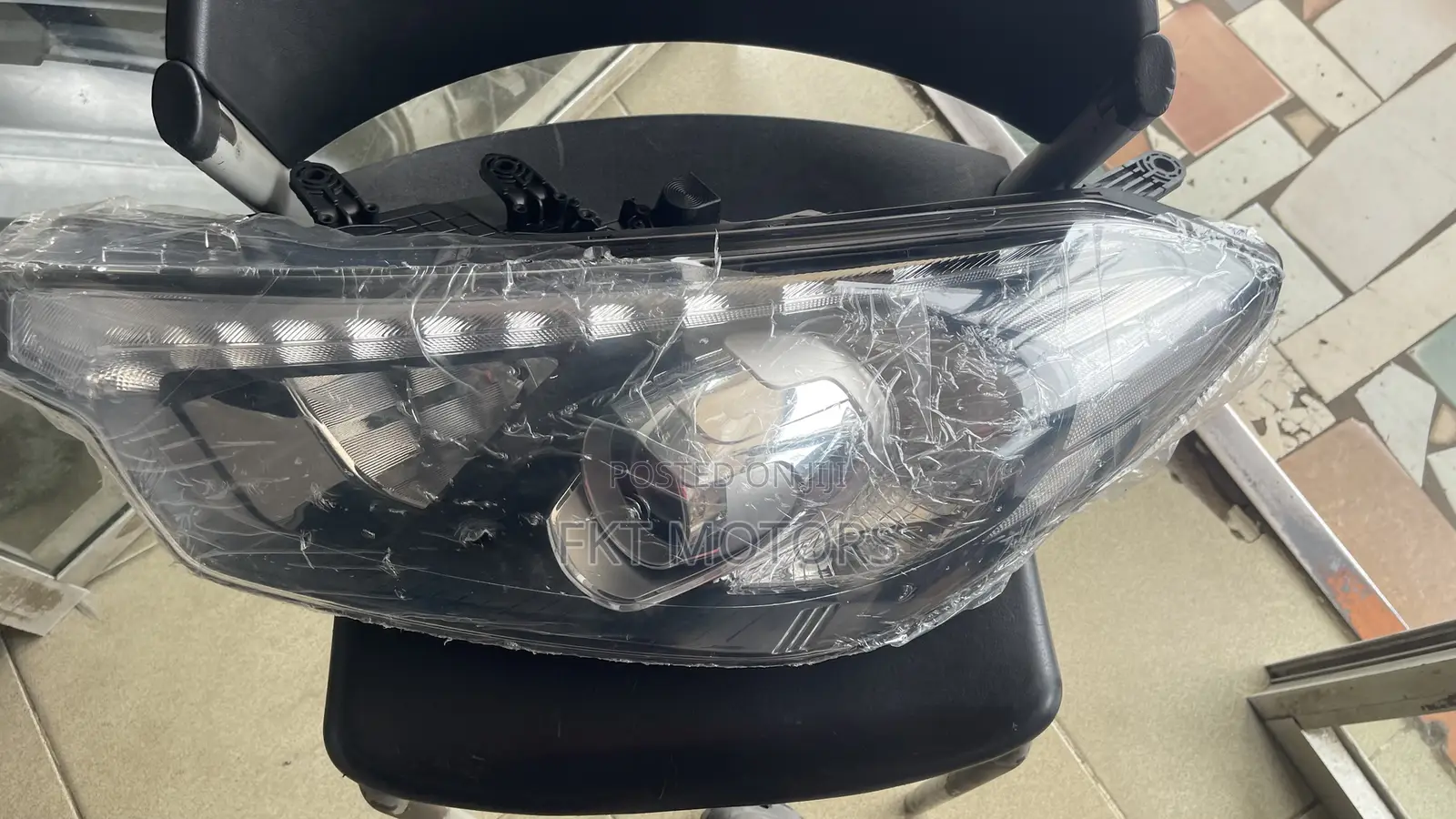 Kia Forte/Cerato Headlight 2014/2015/2016/2017/2018/2019/20