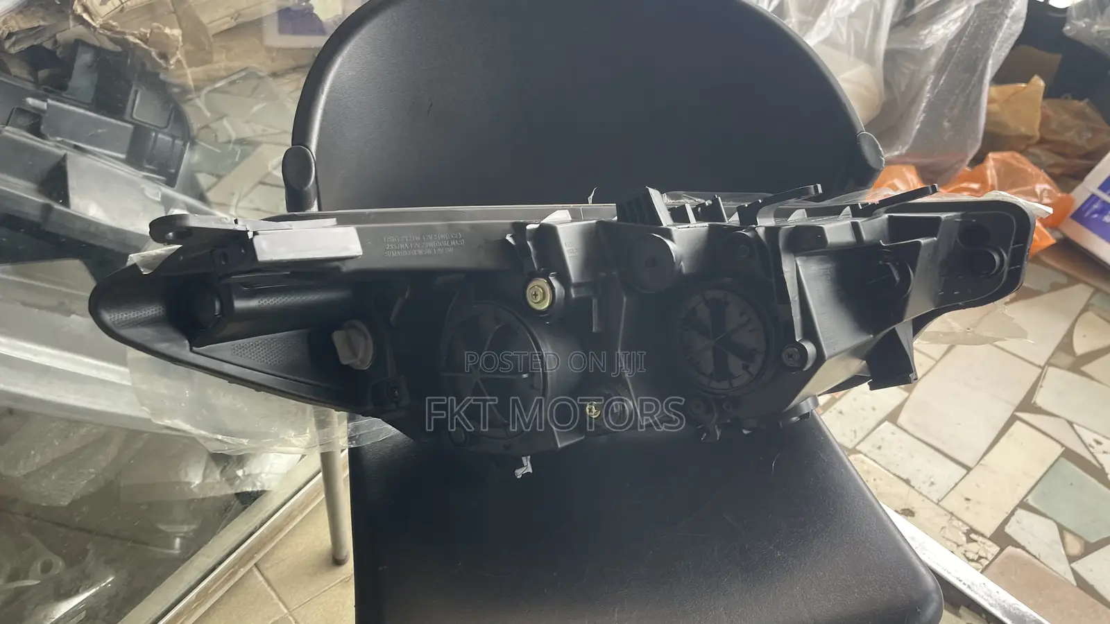 Kia Forte/Cerato Headlight 2014/2015/2016/2017/2018/2019/20