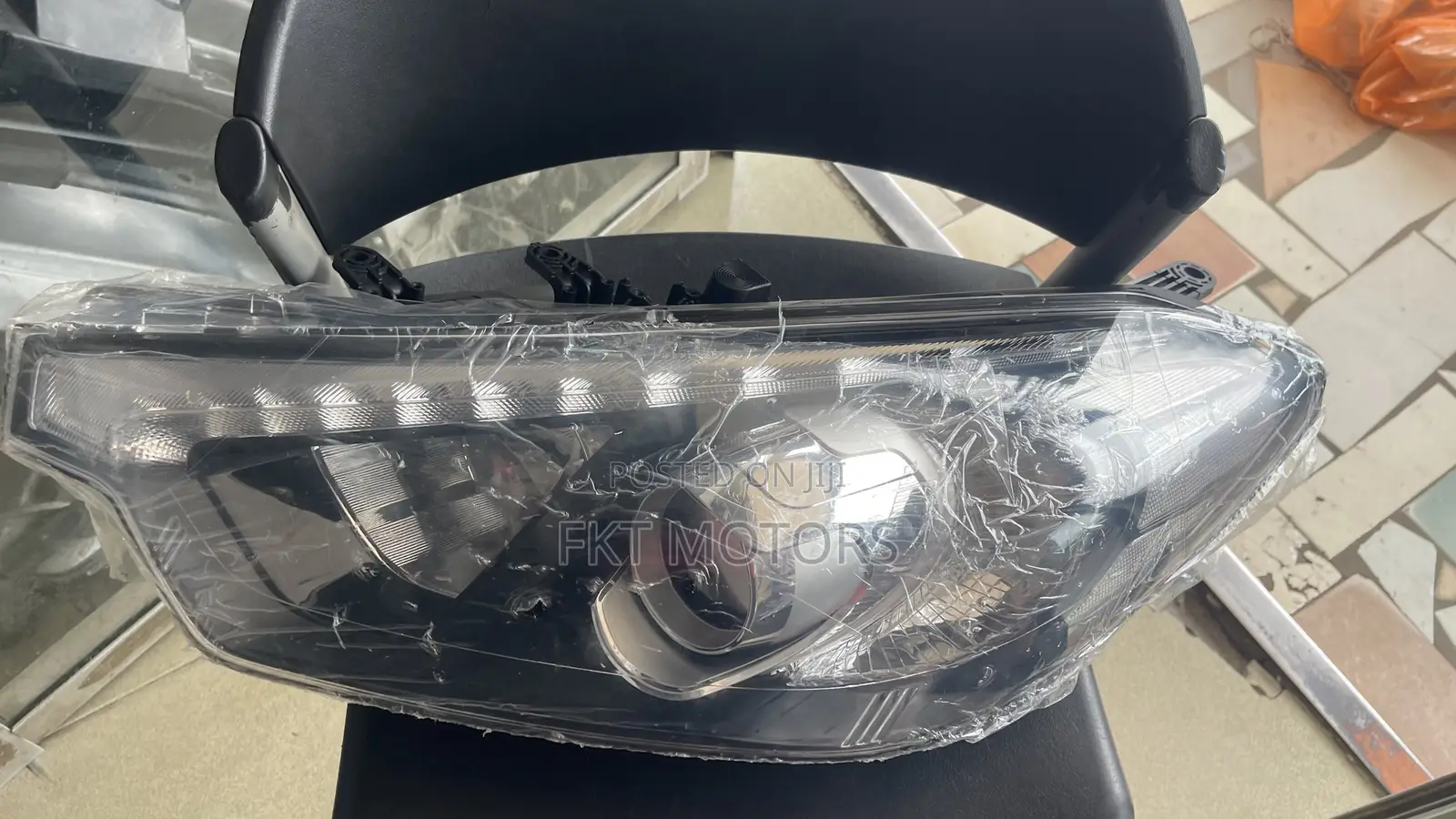 Kia Forte/Cerato Headlight 2014/2015/2016/2017/2018/2019/20
