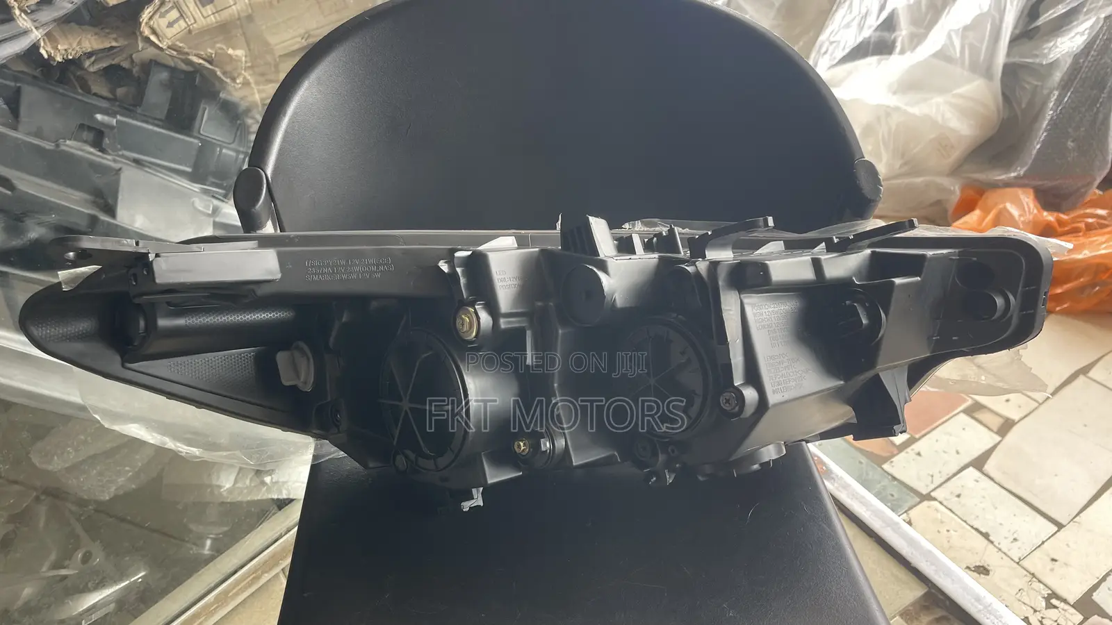 Kia Forte/Cerato Headlight 2014/2015/2016/2017/2018/2019/20