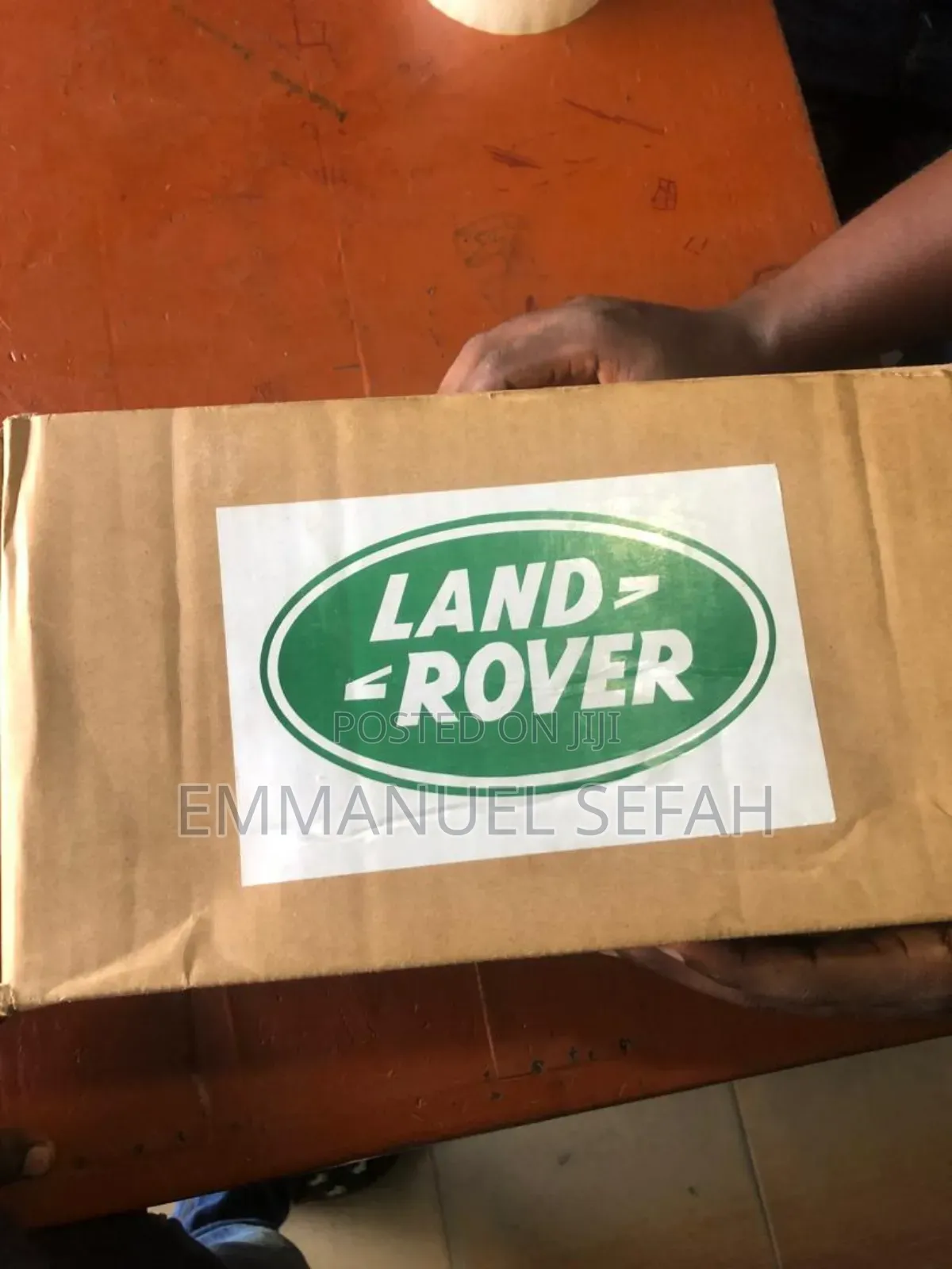 Range Rover Sport Balloon Spying