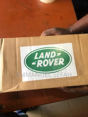Range Rover Sport Balloon Spying