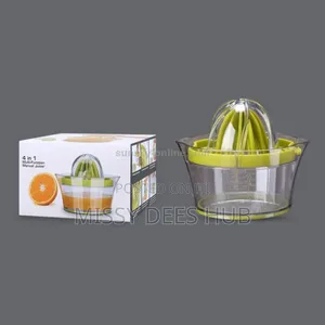 4in1 Plastic Juicer